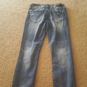 Twenty one by Rue21 skinny 7/8 jeans